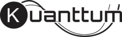 Logo Kuanttum Black - Web